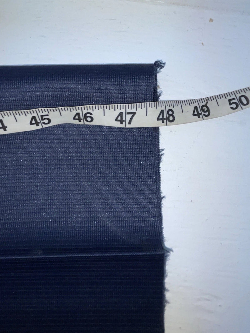 New Vintage Blue Circle S Polyester Pants #CP5091 OO-22
