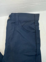 New Vintage Blue Lee Polyester Pants #2004041 OO-43