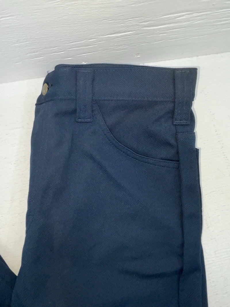 New Vintage Blue Lee Polyester Pants #2004041 OO-43