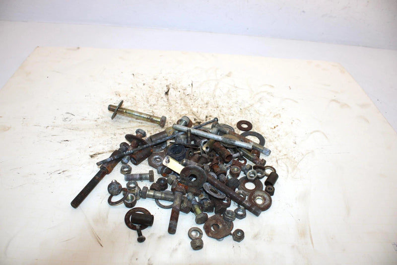 98 Polaris Xc 700 Oem Nut Bolt Spacer Hardware Kit SP130