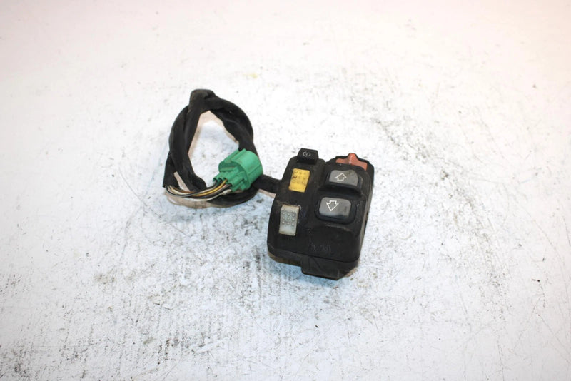 2004 Honda Fourtrax Foreman Rubicon Oem Left Control Switch 35200-HN2-A01 AH5