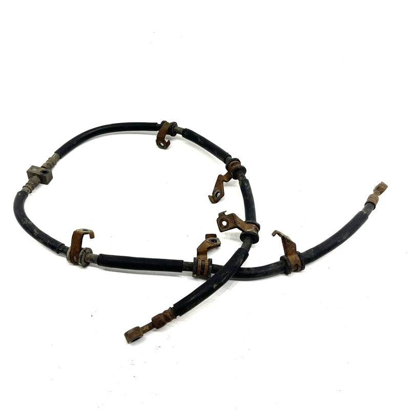 09-14 Honda Rancher 420 OEM Front Brake Lines 45127-HP7-A01 AH28