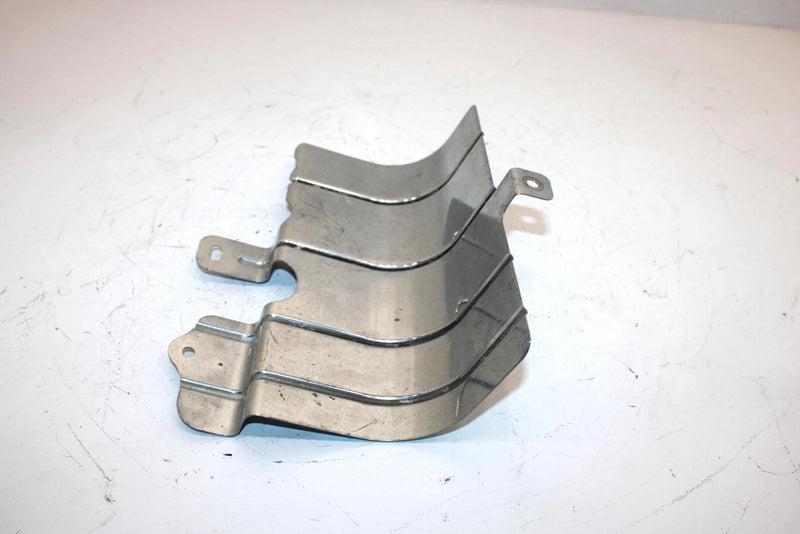 14 Can-am Outlander Max 400 Efi Oem Rear Exhaust Heat Shield AB6