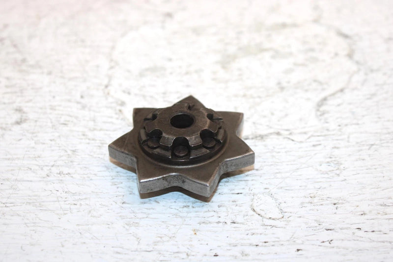 2002 Honda Trx 350 Fea Fourtrax Oem Shift Drum Star 24315-HN5-671 AH54
