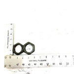 1996 Yamaha Warrior 350 OEM Rear Axle Nut Pair 90170-38377-00 AY60