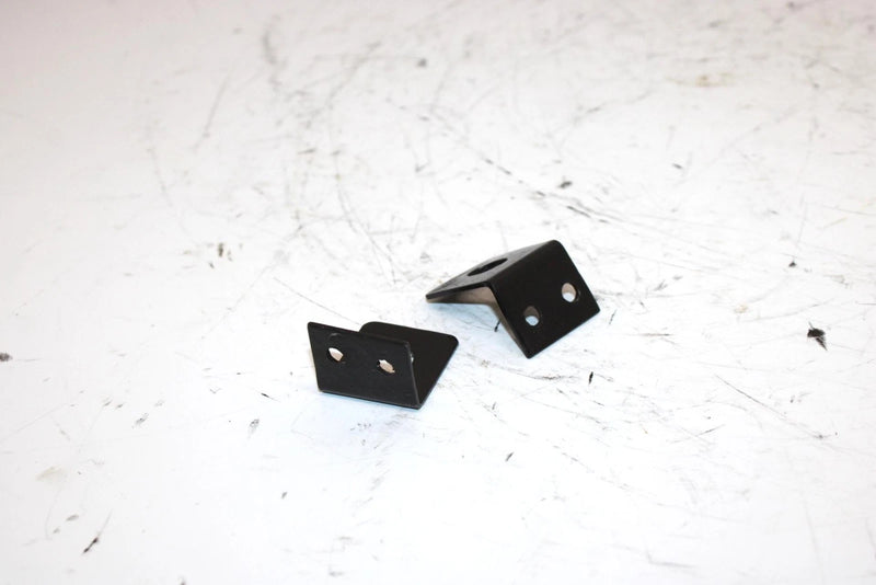 1998 Arctic Cat Zrt 600 Oem Console Mount Bracket Pair 0106-956 SA36