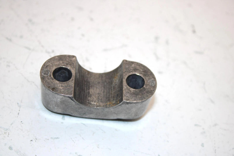 87 Kawasaki Bayou 185 Klf185a Oem Handlebar Holder (Polished) 46012-008 AK13
