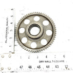 2022 Can-Am Defender HD10 OEM 64T Starter Free Wheel Gear 420434235 XB0.1