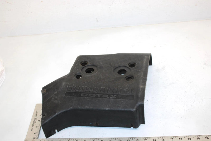 97 Ski-doo Mxz 440 Fan Oem Cylinder Cowl 420810776 SSS