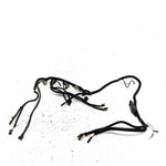 1999 Polaris Scrambler 500 OEM Main Wire Harness 2460657 AP211