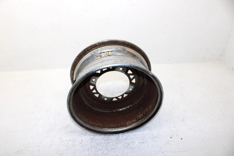 2004 Polaris Sportsman 500 Oem Front Wheel Rim 12X6 1523448-067 AP18