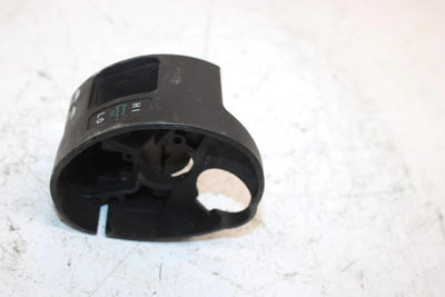 04 Arctic Cat Bearcat Wide Track Oem Left Switch Housing 0609-406 SA234