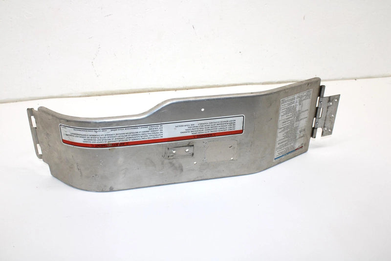02 Polaris Xc Sp 600 Oem Clutch Belt Cover 1013069 SP190