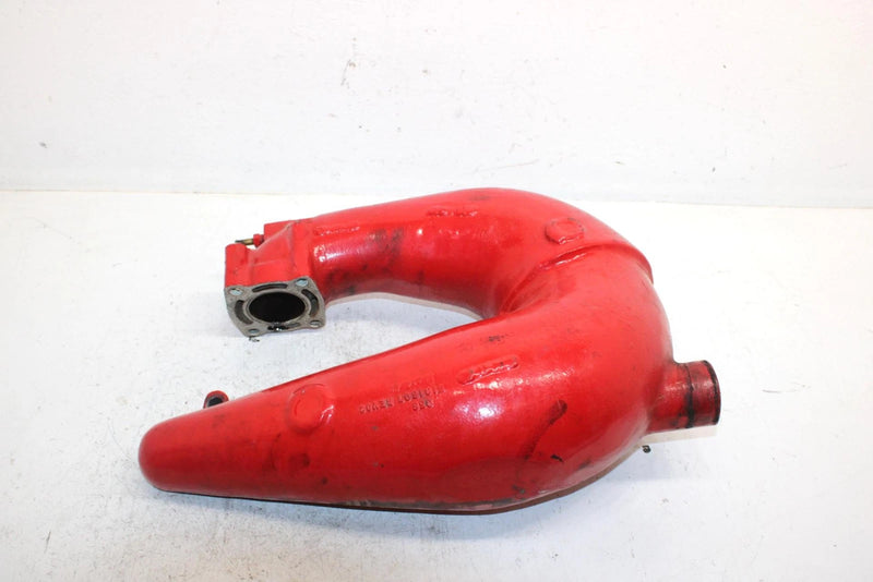 2002 Polaris Virage Oem Exhaust Pipe 1261084-093 JP32