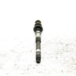 06-09 Yamaha Rhino 450 4x4 OEM Secondary Transmission Shaft 2P5-17681-00-00 XY2