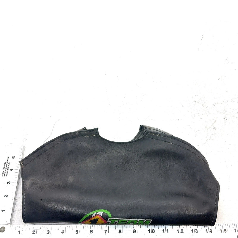 99-00 ARCTIC CAT ZR 500 OEM HANDLEBAR PAD COVER 1639-574 SA18