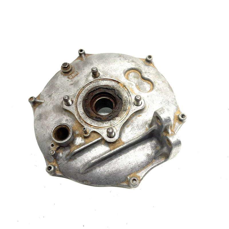 01-09 Honda Foreman Rubicon 500 TRX500 OEM Rear Brake Plate 43010-HN2-000 AH94