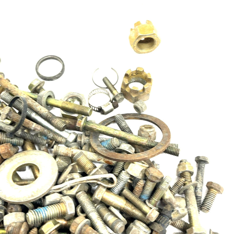 1999 Polaris Scrambler 500 OEM Nut Bolt Spacer Hardware Kit AP211