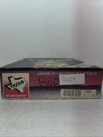 New Men’s Red Texas Brand Cowboy Boots. 8963 9 D. 4-84