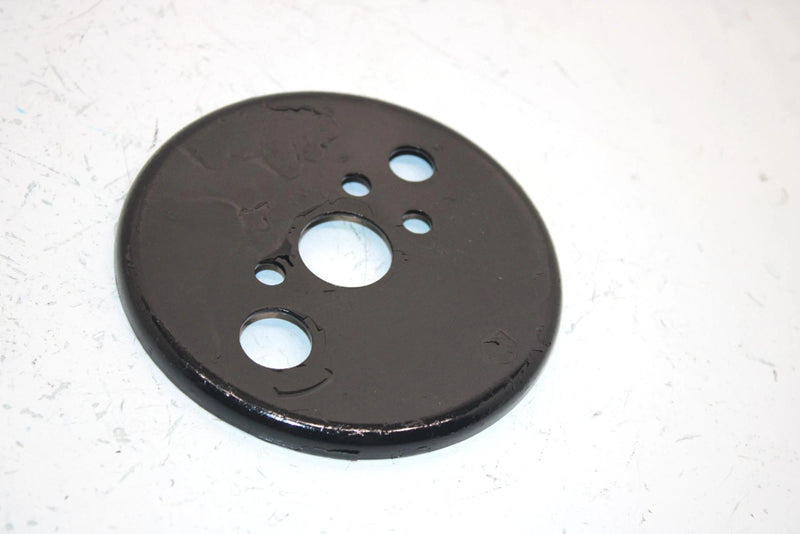 88 Suzuki Lt-80 Oem Left Front Brake Plate 54521-40B00 ASS