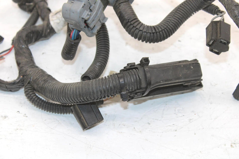 2007 Ski-doo Mxz 1000 Oem Main Multi Function Wiring Harness 515176475 SS119
