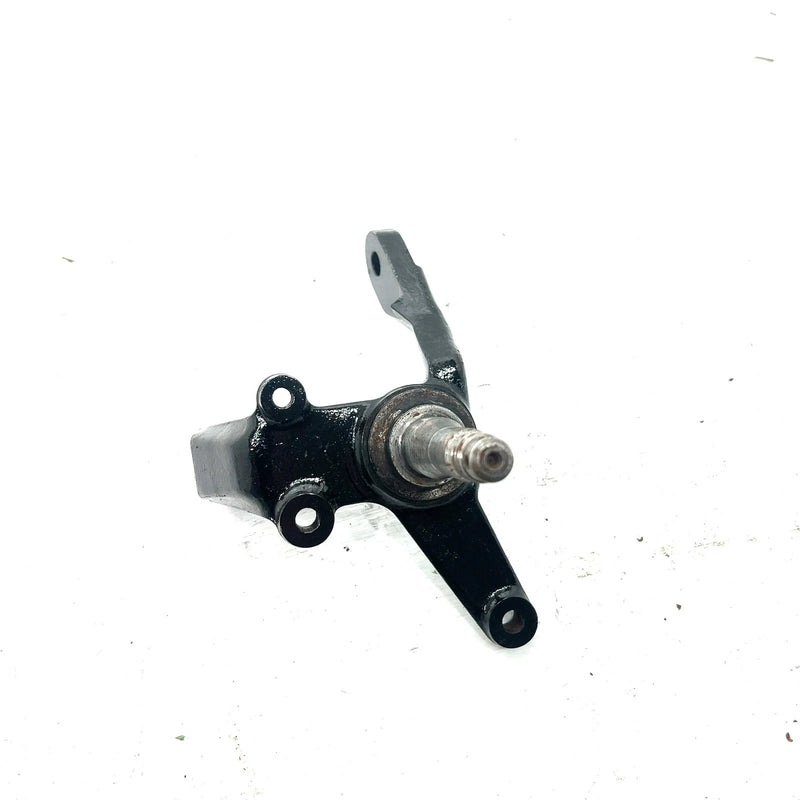 01 Honda Sportrax 300 TRX300EX 2x4 OEM Left Steering Knuckle 51220-HC0-780 AH81