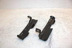 1998 Ski-doo Mach 1 700 Oem Hood Guide Set 517301200 517301300 SS3