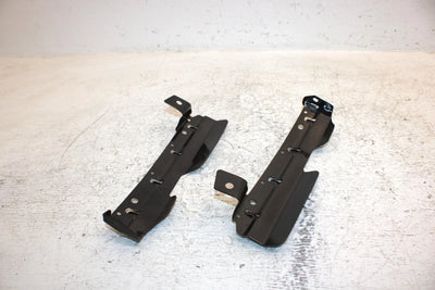 1998 Ski-doo Mach 1 700 Oem Hood Guide Set 517301200 517301300 SS3