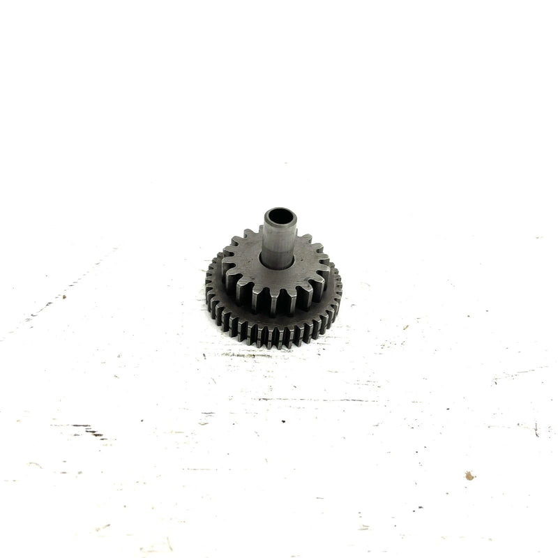 01-09 Honda TRX500 OEM 43/18T Start Reduction Gear/Shaft 28140-HN0-A00 AH94
