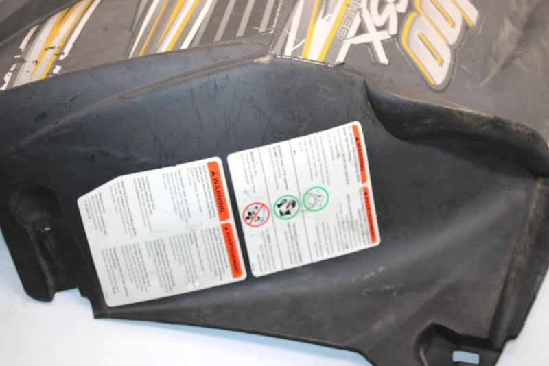 06 Ski-doo Gsx 800 Ho Oem Left Side Panel 517302803 SSS