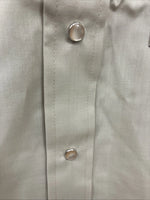 New Men’s Champion Western Brown Design Long Sleeve Pearl Snap 15.5 Medium X-12