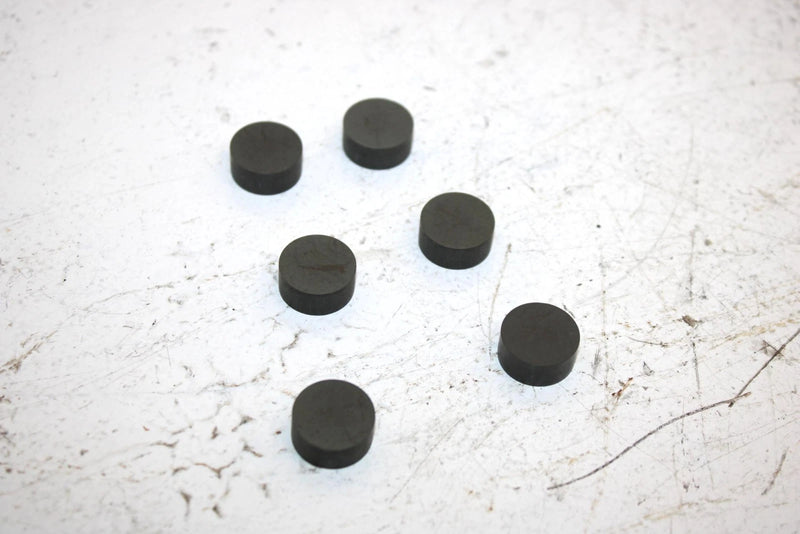 94 Arctic Cat Puma Oem NOS Spider Button Pack of 6 0646-161 SAS8