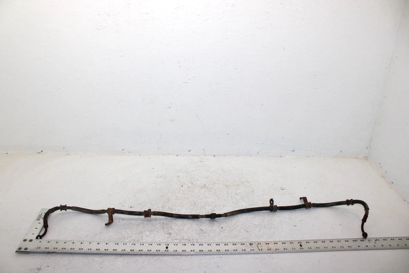 2000 Honda Trx 250 Recon Oem Front Lower Brake Line 45127-HM8-A01 AH52