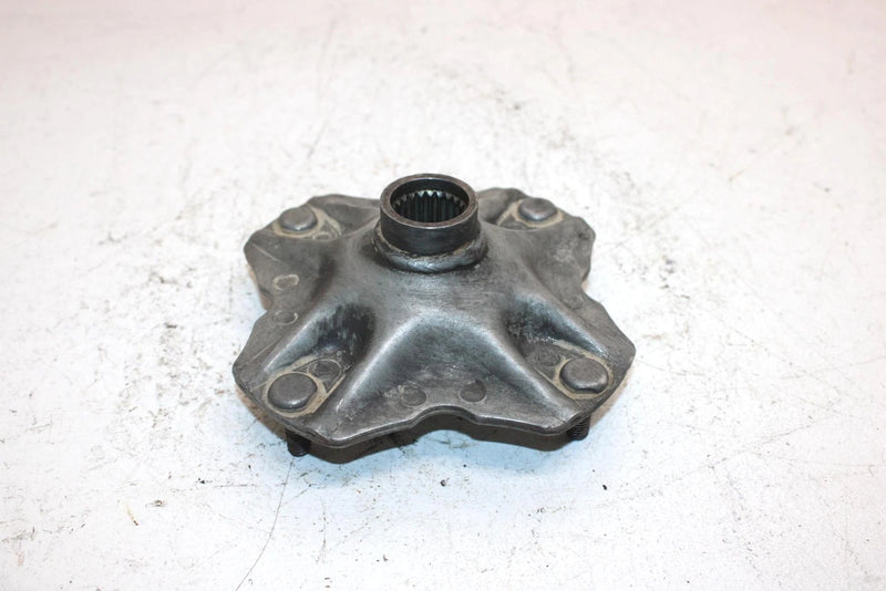 1985 Honda Atc125ma Oem Rear Wheel Hub  42410-958-671 AH44