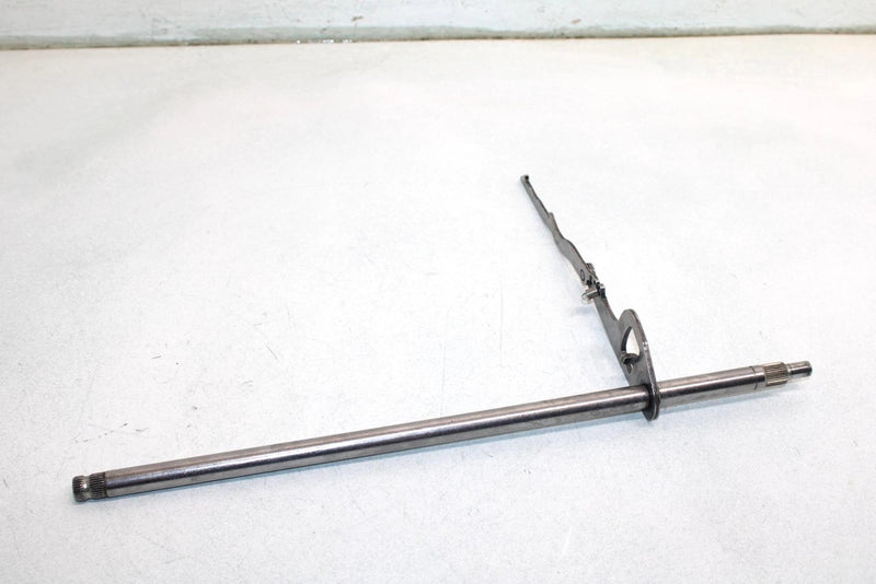 03 Suzuki Vinson 500 Lt-f500f Oem Shift Shaft 25510-03G50 AS24