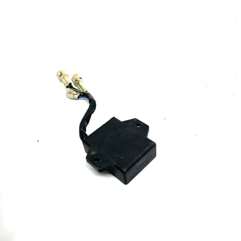 88-95 Kawasaki Bayou 220 OEM CDI ECU ECM Ignition Box 21119-1226 AK33