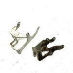 91-02 Suzuki King Quad 300 OEM Control Cable Bracket Set 58870-19B00 AS34
