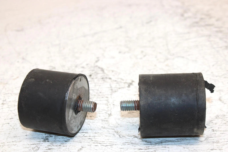 95 Arctic Cat Pantera Oem Engine Motor Mount Dampner Set 0608-061 0608-054 SA17