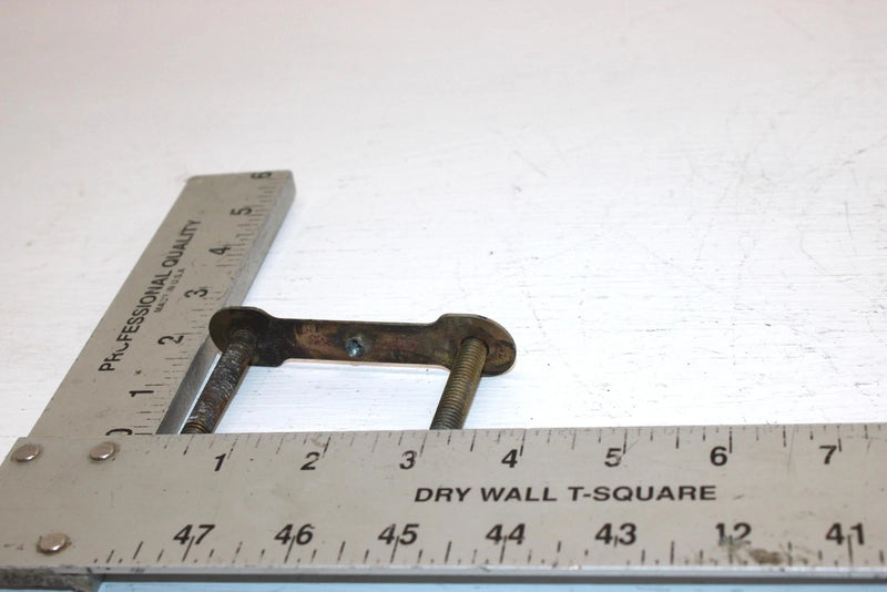 2002 Ski-doo Mxz 500 Oem Exhaust Muffler Mount 514053263 SS16