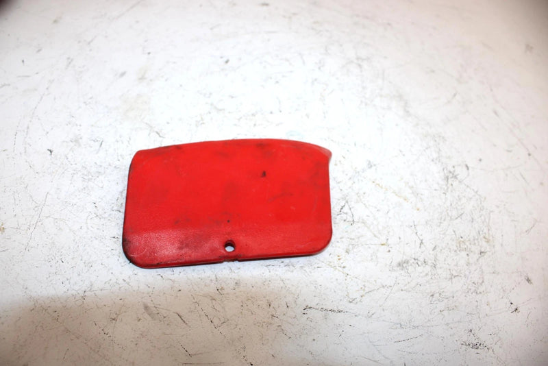 02 Polaris Xc Sp 500 Oem LH Upper Hood Closure (Red) 5434223-070 SP216