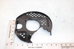 92 Kawasaki Bayou 300 4x4 Oem Front Left Brake Rotor Guard 55020-1304 AK12