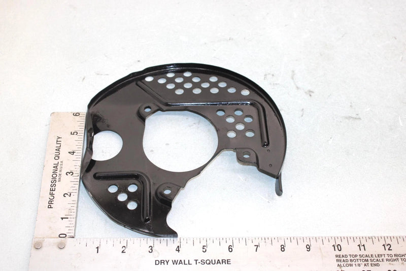92 Kawasaki Bayou 300 4x4 Oem Front Left Brake Rotor Guard 55020-1304 AK12