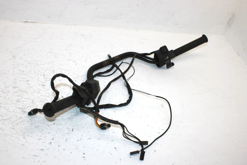 1996 Arctic Cat Puma Oem Handlebar Set 0605-077 SA40