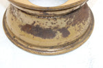 1986 Yamaha  Moto 4 Oem 12x6 Front Wheel Rim 2HT-25180-00-4R AY7