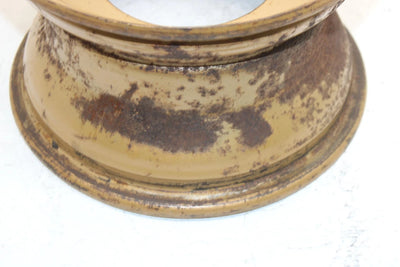1986 Yamaha  Moto 4 Oem 12x6 Front Wheel Rim 2HT-25180-00-4R AY7