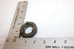 1985 Honda Atc 110a All Terrain Oem 27T Sub High Gear 23931-459-770 AH58