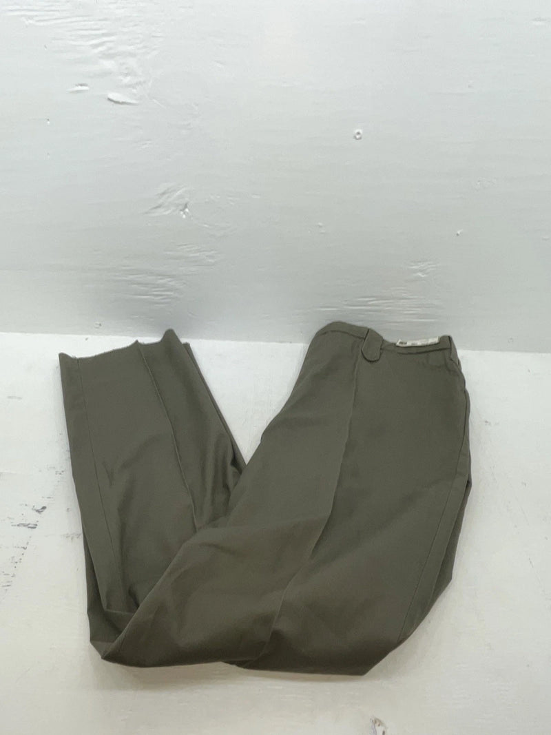 New Vintage Green Dickson Jenkins Polyester Pants #2619 NN-167