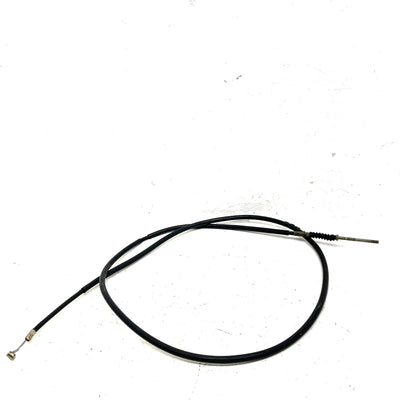 02 Yamaha Big Bear 400 YFM400 OEM Brake Cable Line 5FU-26341-00-00 AY52