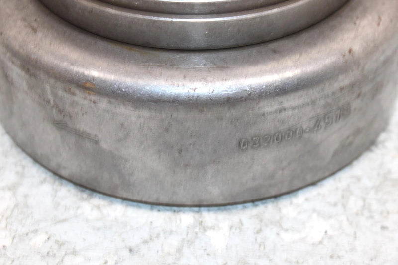 1986 Honda Trx350 Oem Flywheel 31100-HA7-672 AH40