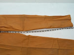 New Vintage Orange Karman Polyester Pants #545003 VV-17